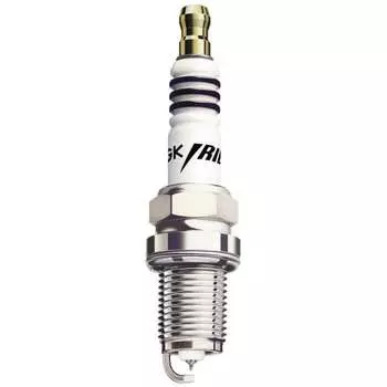 NGK Iridium IX Plug [95498] Threaded CPR6EAIX-9S
