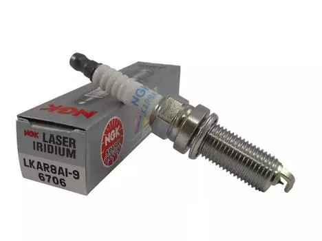 Ngk Lkar8a-9 2013-2023 KTM 125 Duke Uyumlu Buji Lazer ridyum Buji