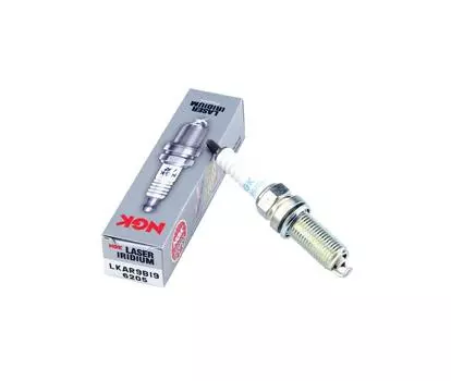 Ngk Lkar9b9 2014-2016 KTM 1290 Super Duke R Uyumlu Buji Lazer ridyum Tip