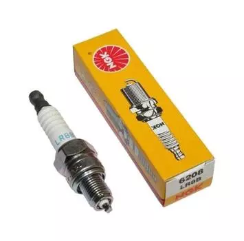 Ngk Lr8b 2009-2023 KTM 65 SX Compatible Spark Plug Standard Spark Plug