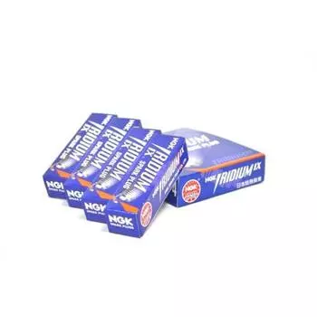 NGK NGK свеча зажигания IRIDIUM IX DPR8EIX-9 набор из 4 винтового типа СКЛАДА НЕТ. 4274 Свеча зажигания