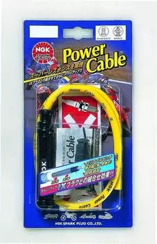 Тип силового кабеля NGK для бордового HC3R (Специальные двухколесные транспортные средства) [2905] Красный/Винный