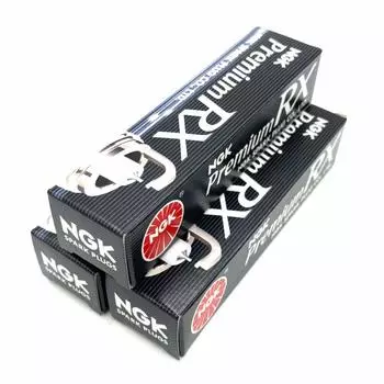 Комплект из 1 шт. NGK Premium RX Plug Alto Works для HA36S (3 куска)