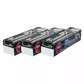 NGK Premium RX Plug Jimny Модель JB64W Набор из 3 шт. LKR7ARX-P (90020)