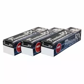 NGK Premium RX Plug Vamos Модель HM1/HM2 BKR6ERX-11P (94915) Набор из 3 шт.