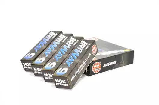 NGK SPARK IRIDIUM FRAKU IRI IRIWAY9 для герметизации отверстий типа 5003 [NGK PLUG] [СЕРИЯ IRIDIUM] [Набор 4] [НОМЕР ПО СКЛАДУ]
