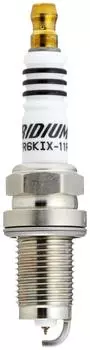 NGK SPARK IRIDIUM MAX обжимного типа 7807 Свеча зажигания [NIPPON PLUG] ZFR6KIX-11PS [Комплект 4 шт.] [НОМЕР ПО СКЛАДУ]