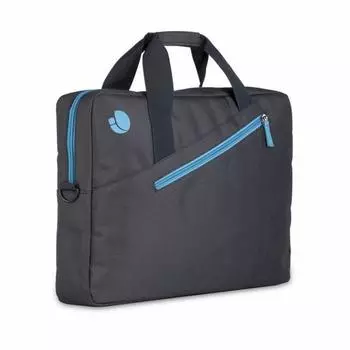 NGS Ginger Blue MON-NOTEBOOKBAG-0086 Чехол для ноутбука 15,6 дюйма | Синий 15 дюймов