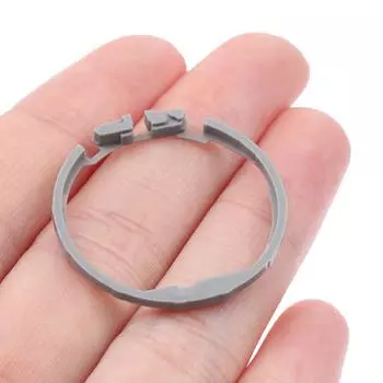 Nh35 Механизм Проставка Кольцо Корпус Часов Пластиковое Внутреннее Кольцо Внутренняя Крышка Специальное Фиксирующее Кольцо Внутренняя Крышка Части Часов one size
