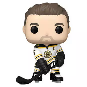 НХЛ Брюинз Патрис Бержерон с Road Jersey Pop! винил
