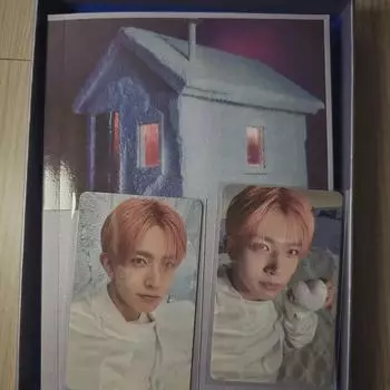 Nhyfen Daydream Белая полночь Хи Сын