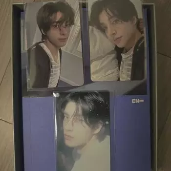 Nhyfen Daydream Голубой Глаз Джейк