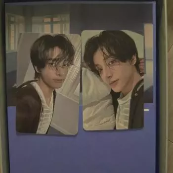 Nhyfen Daydream Голубой Глаз Джейк