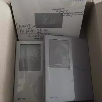 Nhyfen Daydream Корея Япония Партия