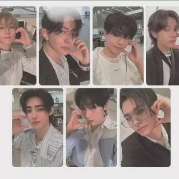 Nhyfen Daydream Kpop Merch Ld