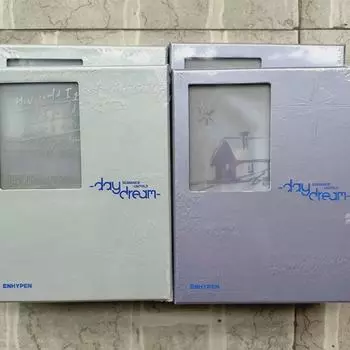 Nhyfen Daydream Неизданный Альбом