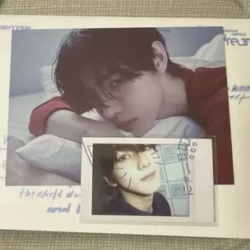 Nhyfen Daydream Японское издание