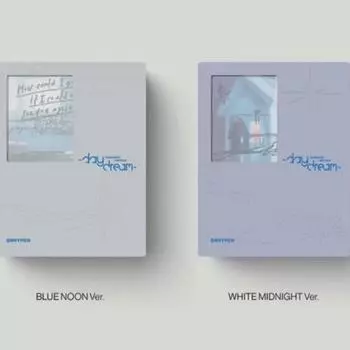 Nhyfen Daydream Запечатанный альбом Set