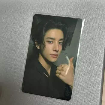 Nhyfen Джейк Musicplant Фотокарточка