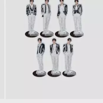 Nhyfen Fate Plus Japan Акриловая подставка Hee Heeseung