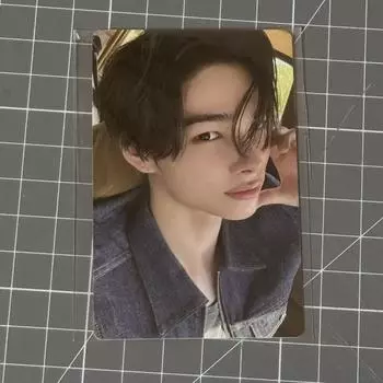 Nhyfen Ni-ki Romance Untold Comeback Live (запечатанный)