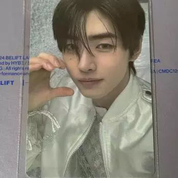 Nhyfen Sunghoon Musicplant Luxd 1-й запечатанный