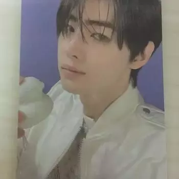 Nhyfen Sunghoon Poca White Midnight Версия