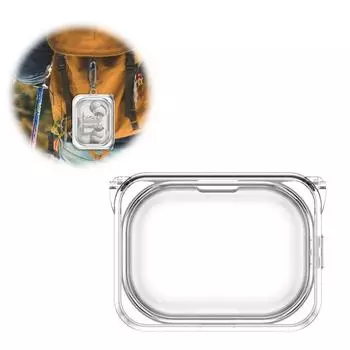 Ни за что Ухо() 2025 Чехол для наушников TPU Прозрачный защитный чехол Ударопрочный прозрачный мягкий защитный чехол