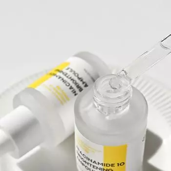 Ниацинамид 10 Осветляющая ампула 30 мл