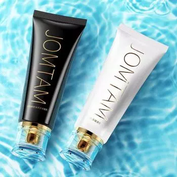 Ниацинамид Очищающее молочко Контроль жирности Нежное очищающее отшелушивающее очищающее средство для лица с аминокислотами чёрный