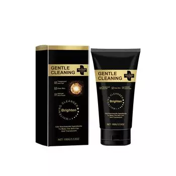 Ниацинамид Осветляющее очищающее средство Ниацинамид Отбеливание для лица и тела Отбеливание для подмышек Шея Колени Локти