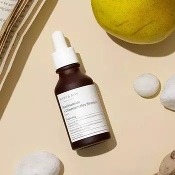 Ниацинамид + сыворотка Chaenomeles Sinensis 30 мл