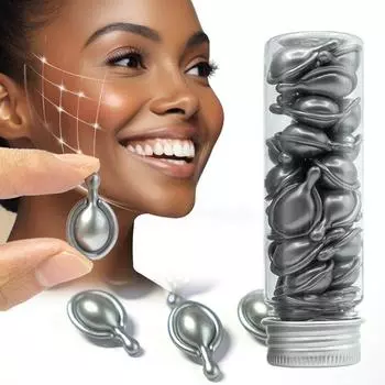 Ниацинамид Увлажняющая и укрепляющая кожу Эссенция 30 шт/бутылка