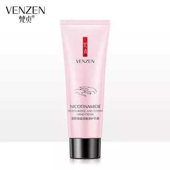 Ниацинамид, увлажняющий, мягкий крем для рук, питательный, против морщин, освежающий, отбеливающий крем для рук, ароматный крем