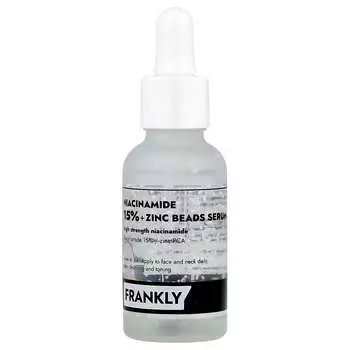 Niacinamide 15% + Zinc Beads Serum, 30Ml(1Fl Oz)
