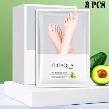 Ниацинамидная маска для ног, маска для рук, отбеливающая, увлажняющая и защищающая от потрескавшейся кожи уход hand mask