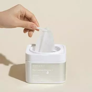 Ниацинамидная маска с витамином С для осветления 400 г (30 шт.)