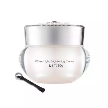 Ниацинамидный тоник Glow Toner 30 г Отбеливающий крем Увлажняющий корректор Осветляющий крем Обычный крем 1 шт белый