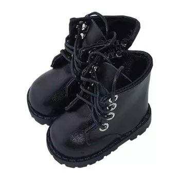 nianniyhouse 20 см кукольная обувь кукольная обувь для мягких игрушек высокие ботинки martin кожаные туфли хлопковая кукольная обувь длина ботинка кукольная детская обувь 1/6bjd