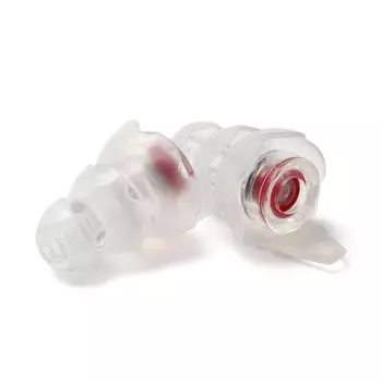 Nice Nite 2024 Новые беруши для живой музыки Беруши, разработанные для музыкальных диджеев и музыкантов Предотвращение повреждений слуха Моющиеся Многоразовые Размер S Медицинские