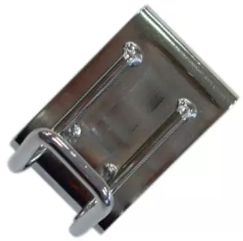 NICE Tool Slot E Type Ratchet Slot #2037 серебряный