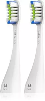 Niceboy ION Sonic PRO UV toothbrush tte de rechange hard TU прозрачный