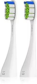 Niceboy ION Sonic PRO UV toothbrush tte de rechange soft TU прозрачный
