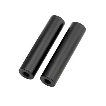 NICEYRIG Camera Rod 15 мм стержень 2 части длина с резьбой подходит для 15 мм зажимное крепление алюминиевый сплав камера аксессуар стержень аксессуар фотография