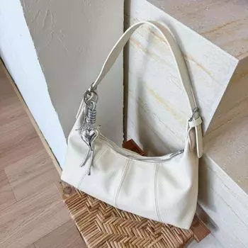 Niche bag women s large-capacity new summer niche messenger bag one shoulder underarm dumpling bag