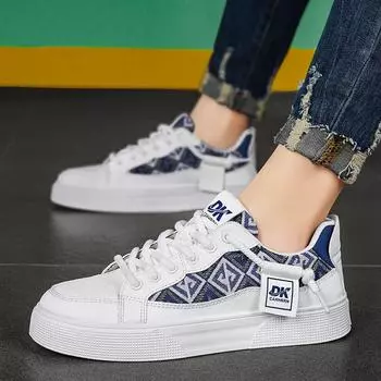 Niche design board shoes men s summer 2024 new men s shoes Korean version trendy shoes student casual sports shoes platform 39