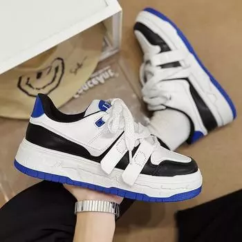 Niche design Darth Vader version bread shoes casual new national tide brand dad shoes sports live stream skateboard shoes 39