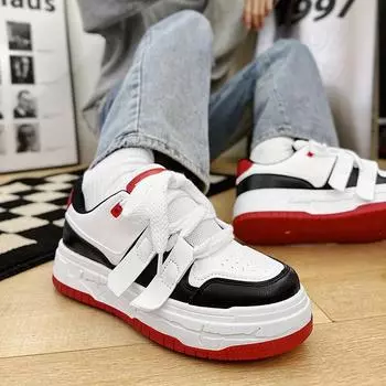 Niche design Darth Vader version bread shoes casual new national tide brand dad shoes sports live stream skateboard shoes 39