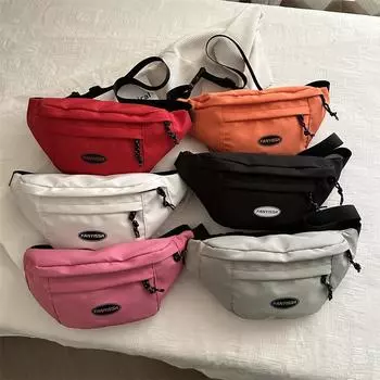 Niche design ins messenger bag 2024 new trend Japanese casual women s versatile shoulder messenger bag