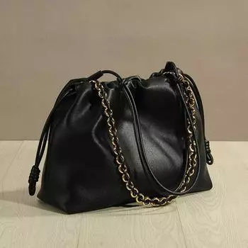 Niche Design New китайский стиль цепь Lucky Bag сумка облако сумка для женщин новая простая и универсальная одноплечевая сумка 17x8x17cm амарантовый